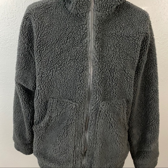 Fabletics Lotta Cocoon Oversized Zip Hoodie - Picture 5 of 9